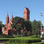 Was gibt es in Minsk zu sehen?
