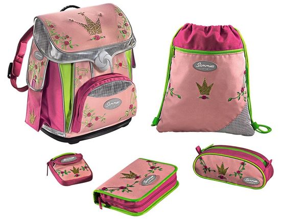 Rucksack für einen Erstklässler