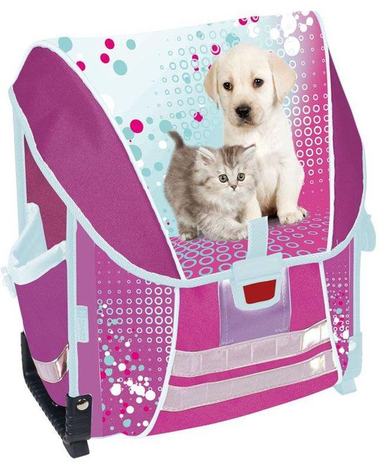 Rucksack für einen Erstklässler
