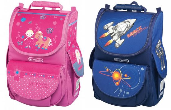 Rucksack für einen Erstklässler