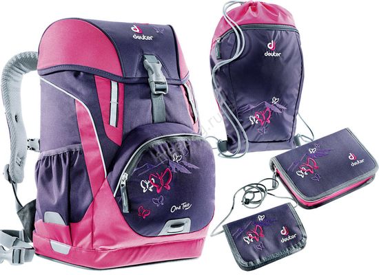Rucksack für einen Erstklässler