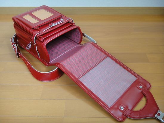 Rucksack für einen Erstklässler