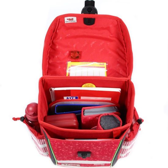 Rucksack für einen Erstklässler