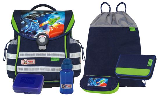 Rucksack für einen Erstklässler