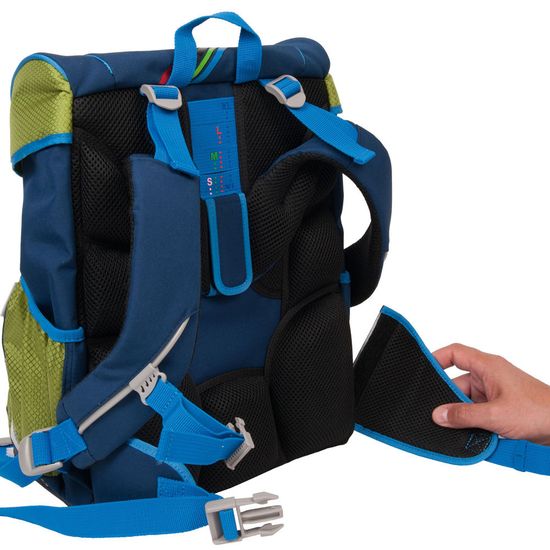 Rucksack für einen Erstklässler