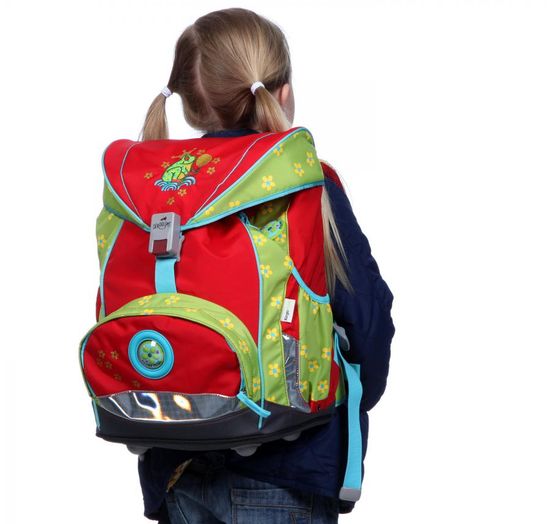 Rucksack für einen Erstklässler