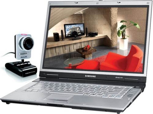 Machen Sie schöne Fotos per Webcam