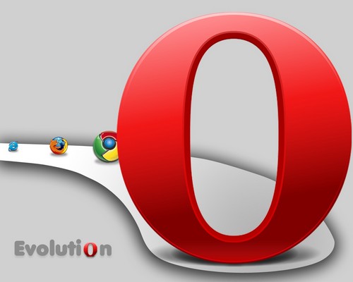 Machen Sie Opera zum Standardbrowser