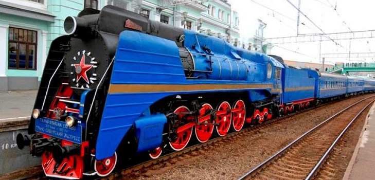 Eisenbahner Tag 2015