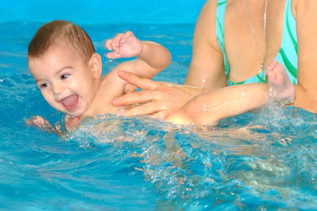 Mythen über Schwimmen
