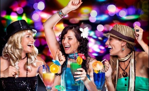 Original Brautparty für Bräute: Ideen und Skripte