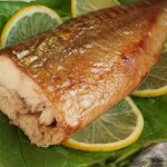 Hausgemachtes Fischrauchen