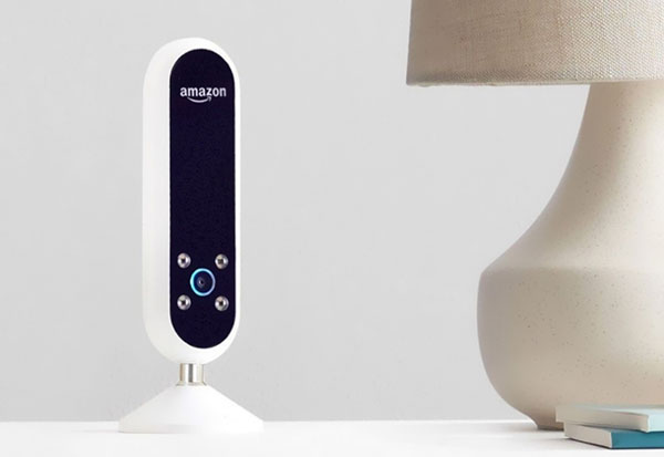 Electronic Stylist: Amazon Echo Look Kamera