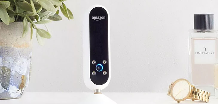 Electronic Stylist: Amazon Echo Look Kamera