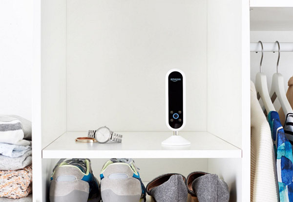 Electronic Stylist: Amazon Echo Look Kamera