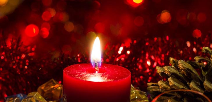 Wahrsagerei an Heiligabend: Wege, Weihnachtsbäume zu enthüllen, wie man rät