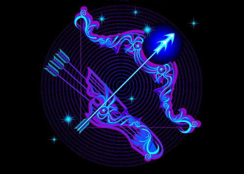 Horoskop für Bogenschützen