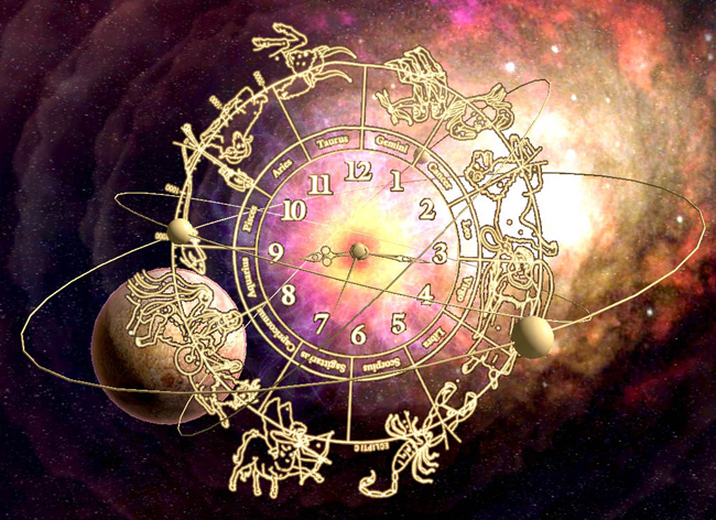 Horoskop der Sternzeichen für 2011