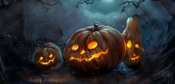 Wo man Halloween 2016 feiert: Vereine und Ereignisse