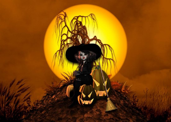 Wo man Halloween 2016 feiert: Vereine und Ereignisse