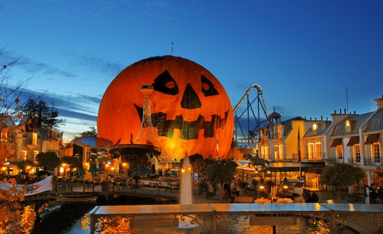 Wo man Halloween 2016 feiert: Vereine und Ereignisse