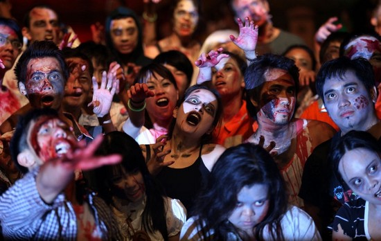 Wo man Halloween 2016 feiert: Vereine und Ereignisse