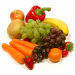 Obst- und Gemüselager
