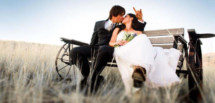 Hochzeit Fotosession Ideen und Fotos