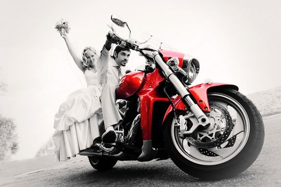 Ideen für ein Hochzeitsfotoshooting