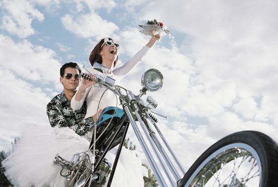 Ideen für ein Hochzeitsfotoshooting