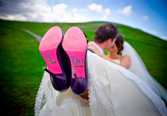 Ideen für ein Hochzeitsfotoshooting im Sommer