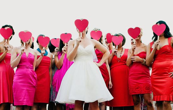 Ideen für ein Hochzeitsfotoshooting