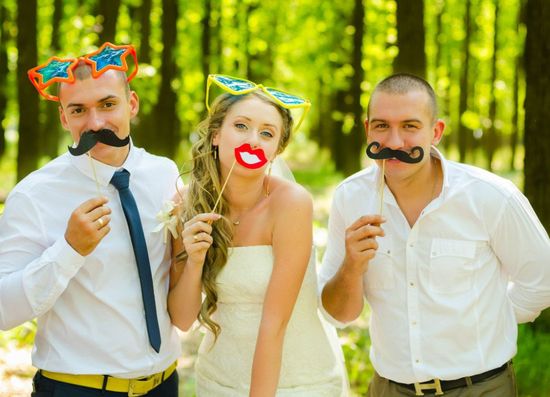 Ideen für ein Hochzeitsfotoshooting im Sommer