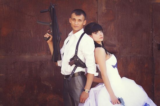Ideen für ein Hochzeitsfotoshooting