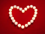 Spiele und Wettbewerbe zum Valentinstag