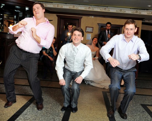 Spaß Spiele und Wettbewerbe für die Hochzeit