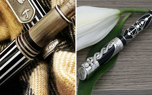 Exquisites Geschenk: Montegrappa Stifte mit exklusivem Design