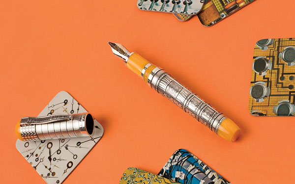 Exquisites Geschenk: Montegrappa Stifte mit exklusivem Design