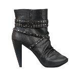 Wie reinige ich Schuhe aus Leder?