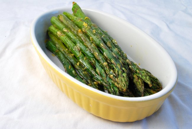 Wie kocht man Spargel?