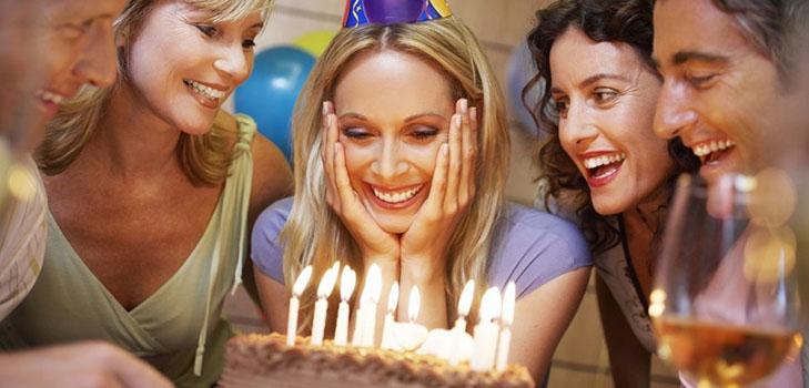 Wie man deinen Geburtstag trifft