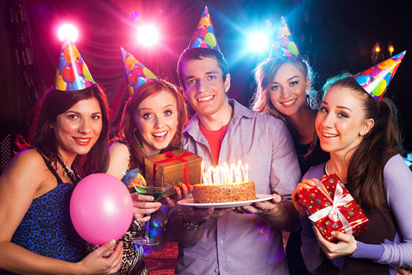 Wie man deinen Geburtstag trifft