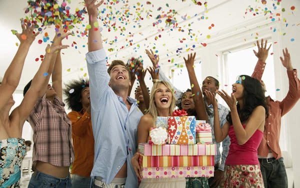 Wie man deinen Geburtstag trifft