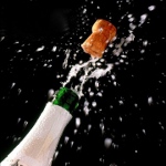 Wie man Champagner öffnet
