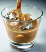 Wie man "Baileys" trinkt