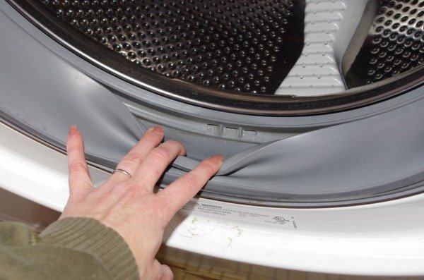 Wie man eine Waschmaschine reinigt