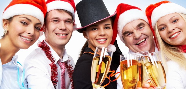 Wie gratulieren Sie Ihren Kollegen zum neuen Jahr 2016 - Gedichte, Reden, Glückwünsche