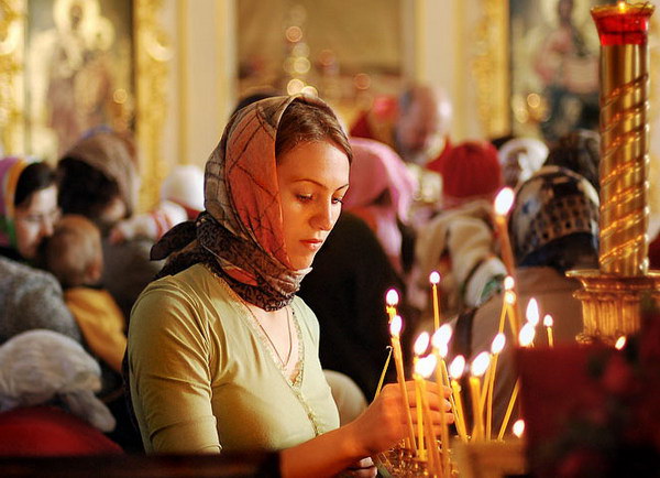 Wie man sich orthodox taufen lässt