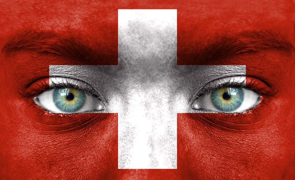 Symbol der Schweiz