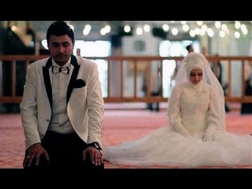 Wie verbringe ich die Hochzeitsnacht? Hochzeitsnacht für Muslime